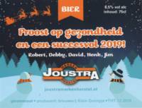Brouwerij Klein Duimpje, Proost Op Gezondheid En Een Succesvol 2019!