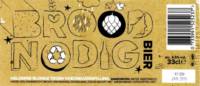 Broodnodigbier, Broodnodig Helderse Blonde