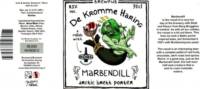 Brouwerij De Kromme Haring, Marbendill Artic Brett Porter