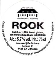 Bierbrouwerij De Schans, Rook