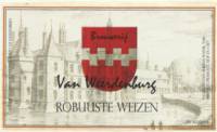 Brouwerij Van Weerdenburg, Robuuste Weizen Brouwerij Van Weerdenburg, Robuuste Weizen