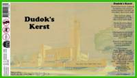 Amateurs, Dudok's Kerst