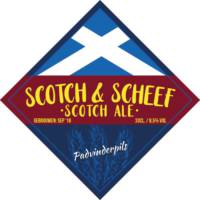 Amateurs, Scotch & Scheef Scotch Ale