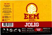 Brouwerij Eembier, Jolig Blond Bier