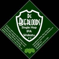 Amateurs, Single Hop IPA Wakatu