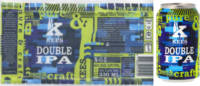 Brouwerij Kees, Double IPA