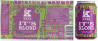 Brouwerij Kees, It's Blond