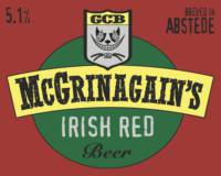 Amateurs, McGrinagain's Irish Red Beer