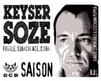 Amateurs, Keyser Soze Saison