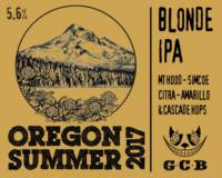 Amateurs, Oregon Summer 2017 Blonde IPA