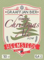 Amateurs, Merry Chrismas Ale 2018