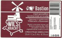 Wilskracht Stadsbrouwerij Ravenstein, Bastion