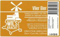 Wilskracht Stadsbrouwerij Ravenstein, Vlier Bier