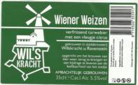 Wilskracht Stadsbrouwerij Ravenstein, Wiener Weizen