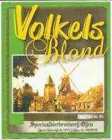 Bierbrouwerij Oijen, Volkels Blond