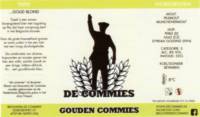 Brouwerij De Commies, Gouden Commies Tripel