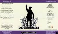 Brouwerij De Commies, Quadrupel