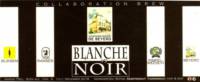 Brouwerij Bliksem, Blanche vs Noir