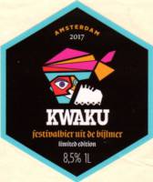 Brouwerij Kleiburg, Kwaku Brouwerij Kleiburg, Kwaku