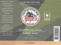 Jopen B.V., Don't Trye This @home Barrel Aged Cognac