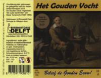 Bierhistorie Delft, Het Gouden Vocht