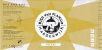 Bier Van Plan100, Drie Keer Niks Tripel