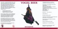 Amateurs, Vogel Bier Bockbier
