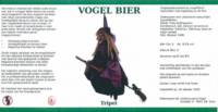 Amateurs, Vogel Bier Tripel