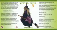 Amateurs, Vogel Bier Tarwebier