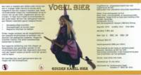 Amateurs, Vogel Bier Gouden Karel Bier