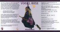 Amateurs, Vogel Bier Heksenbier