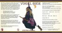 Amateurs, Vogel Bier Stevige Dubbel