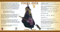 Amateurs, Vogel Bier Zomer Bruin