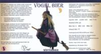 Amateurs, Vogel Bier Winterbier