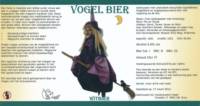 Amateurs, Vogel Bier Witbier