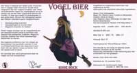 Amateurs, Vogel Bier Rode Bock