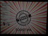 Brouwerij Scheveningen, Toost IPA