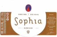 Brouwerij Scheveningen, Sophia Blond Bier