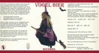 Amateurs, Vogel Bier Bockbier