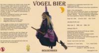 Amateurs, Vogel Bier Heksenbier