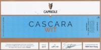 Brouwerij Scheveningen, Capriole Cascara Wit
