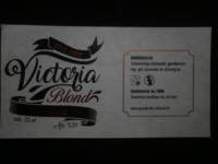 Brouwerij Scheveningen, Victoria Blond