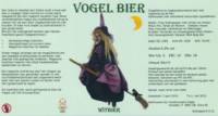 Amateurs, Vogel Bier Witbier