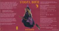 Amateurs, Vogel Bier Bockbier