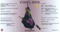 Amateurs, Vogel Bier Bockbier
