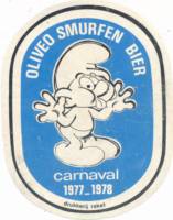 Amateurs, Oliveo Smurfen Bier 