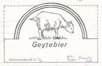 Amateurs, Geytebier