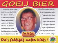 Amateurs, Goeij Bier