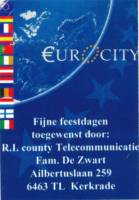 Amateurs, Eurocity