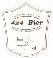 Amateurs, 4x4 Bier